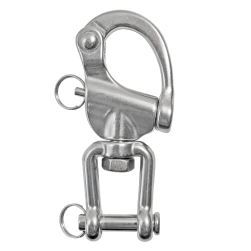 Snap Shackle - Swivel Shackle - Stainless Steel